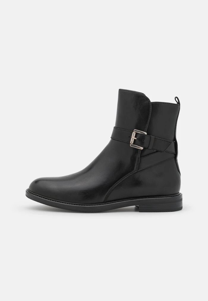 Bottines ANNA FIELD Anna Field Cuir Noir Femme | DIB-4497573